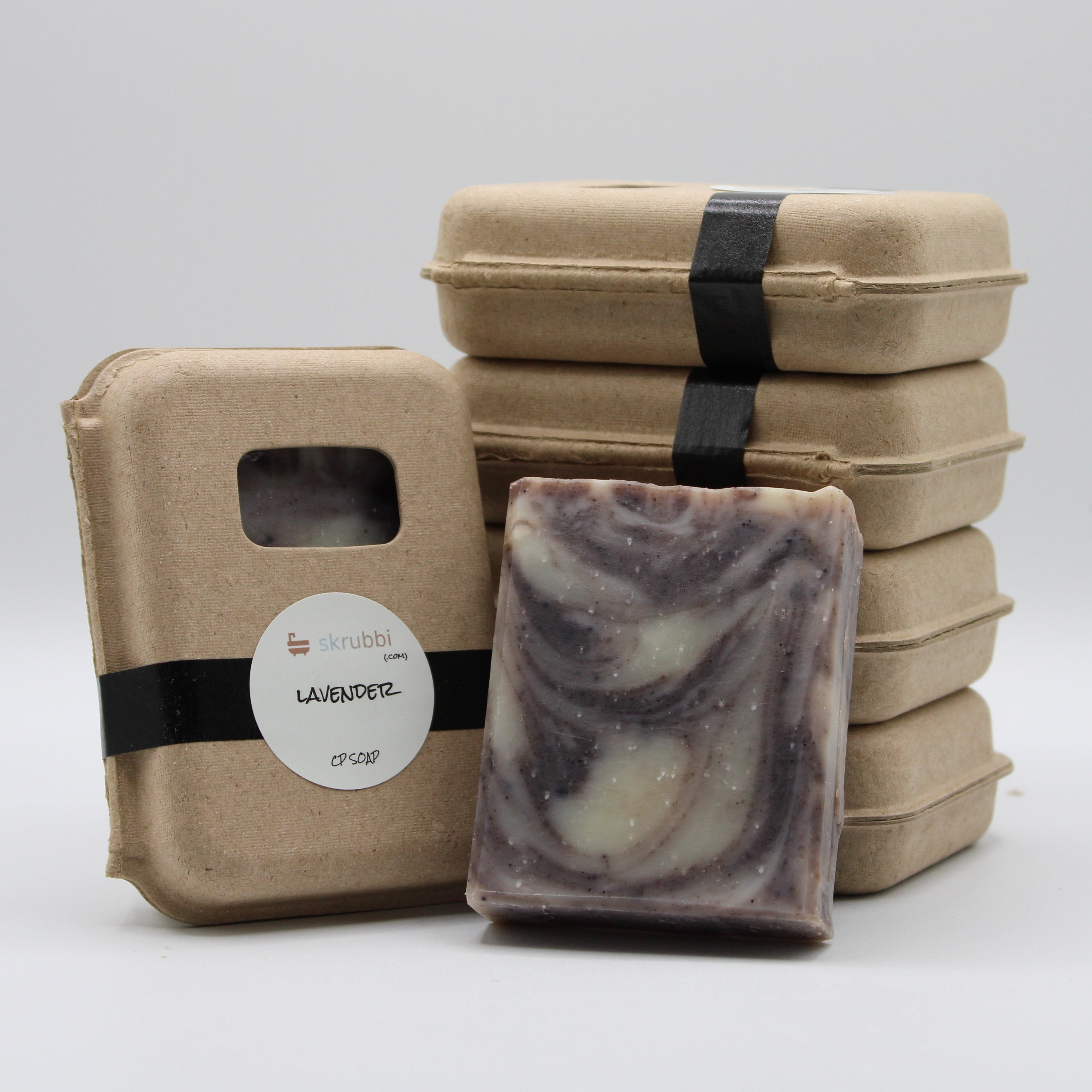 Pine Tar Woodsy, Herbal, Floral Soap